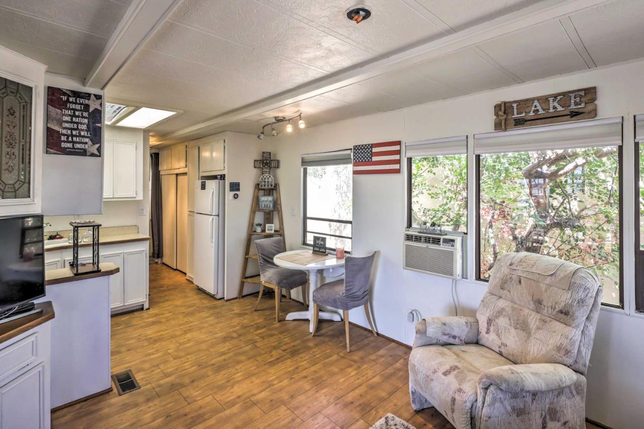 Cozy Lake Havasu City Home With Dock And Beach Access! מראה חיצוני תמונה