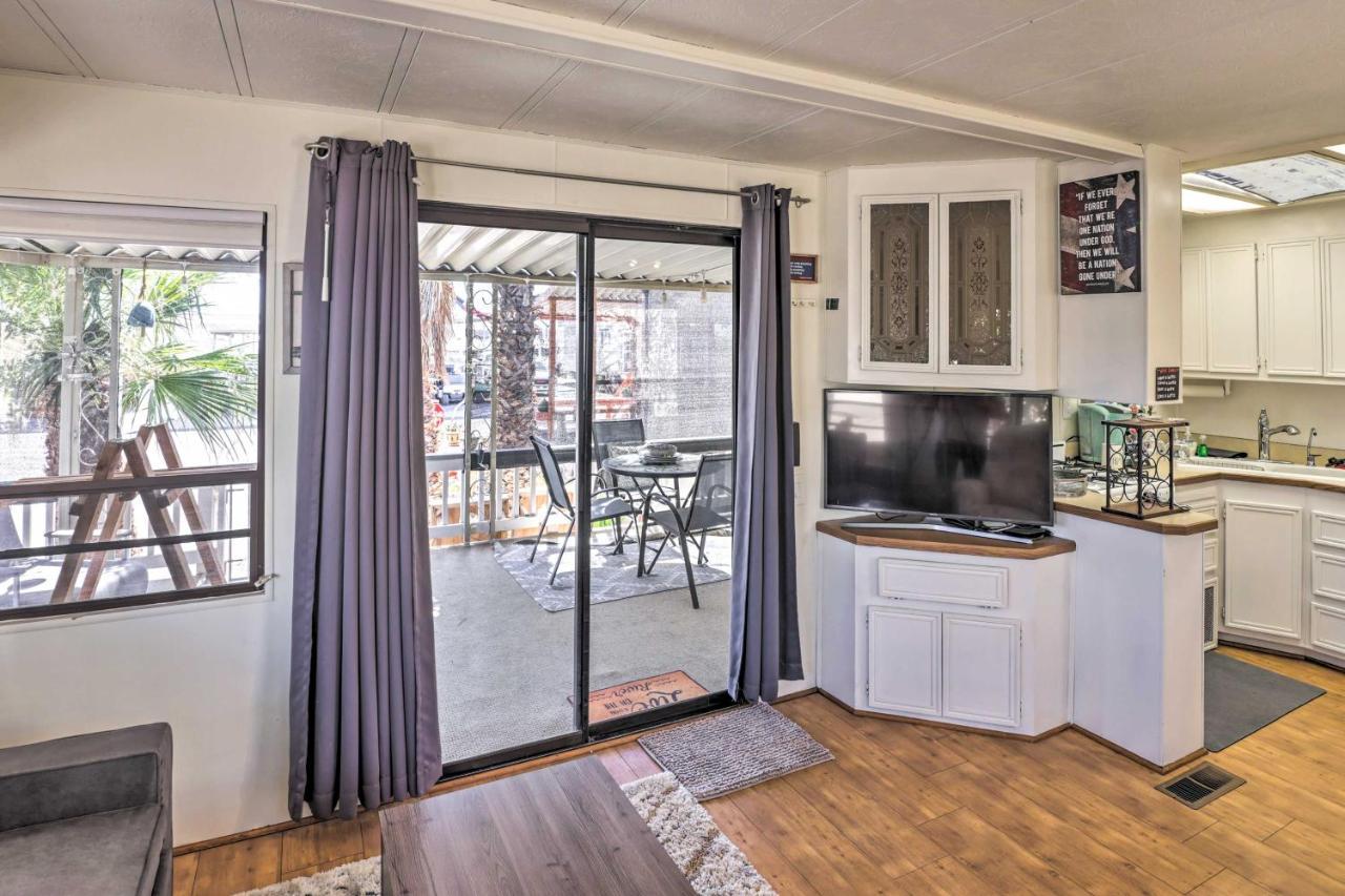 Cozy Lake Havasu City Home With Dock And Beach Access! מראה חיצוני תמונה