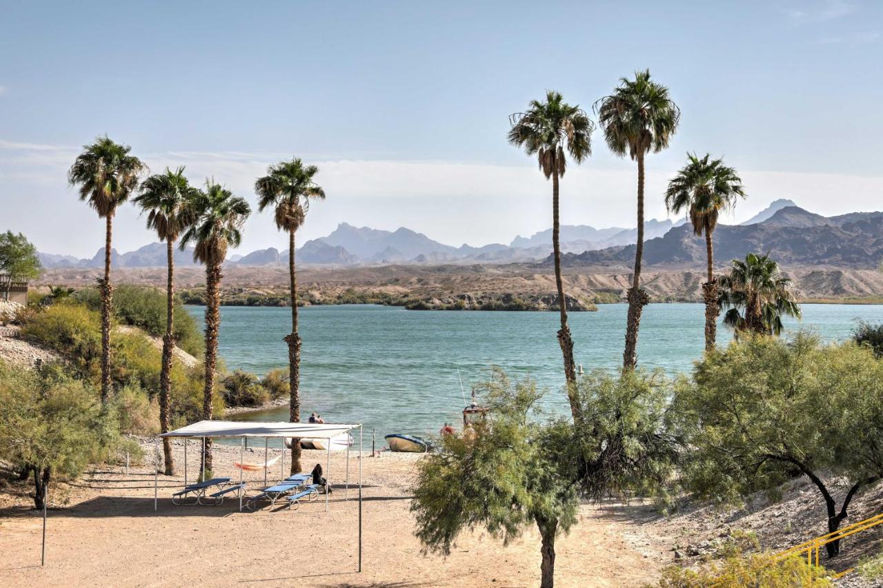 Cozy Lake Havasu City Home With Dock And Beach Access! מראה חיצוני תמונה