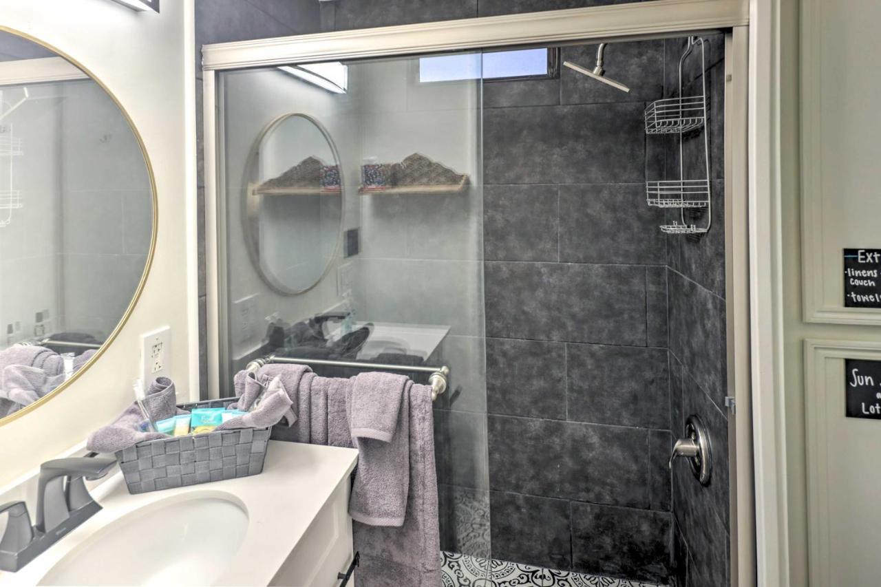 Cozy Lake Havasu City Home With Dock And Beach Access! מראה חיצוני תמונה
