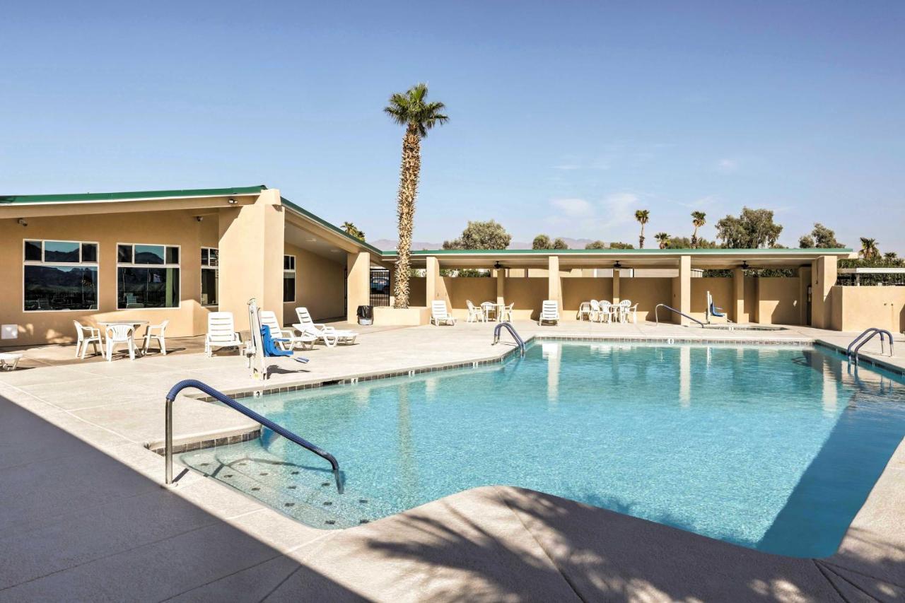Cozy Lake Havasu City Home With Dock And Beach Access! מראה חיצוני תמונה