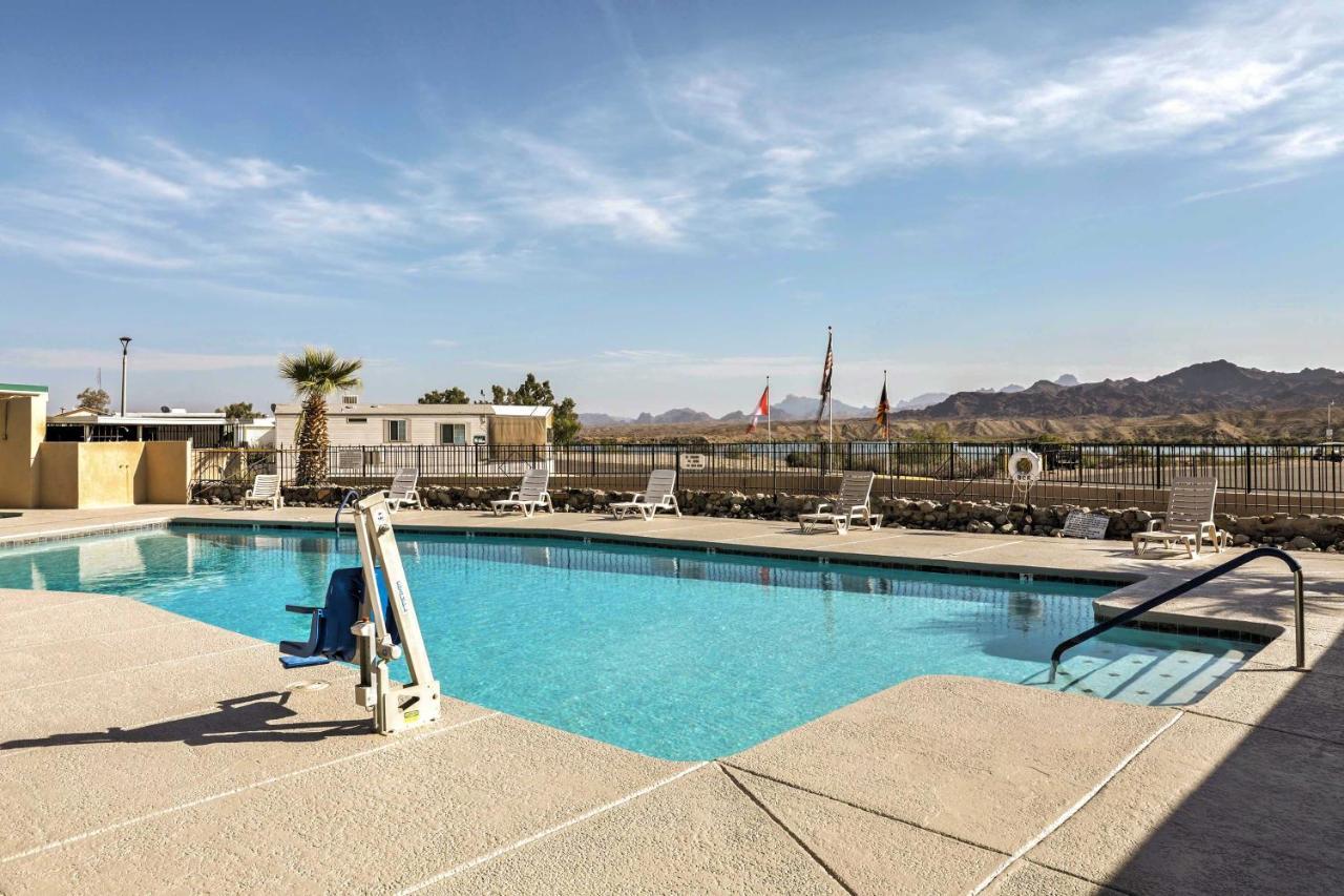 Cozy Lake Havasu City Home With Dock And Beach Access! מראה חיצוני תמונה