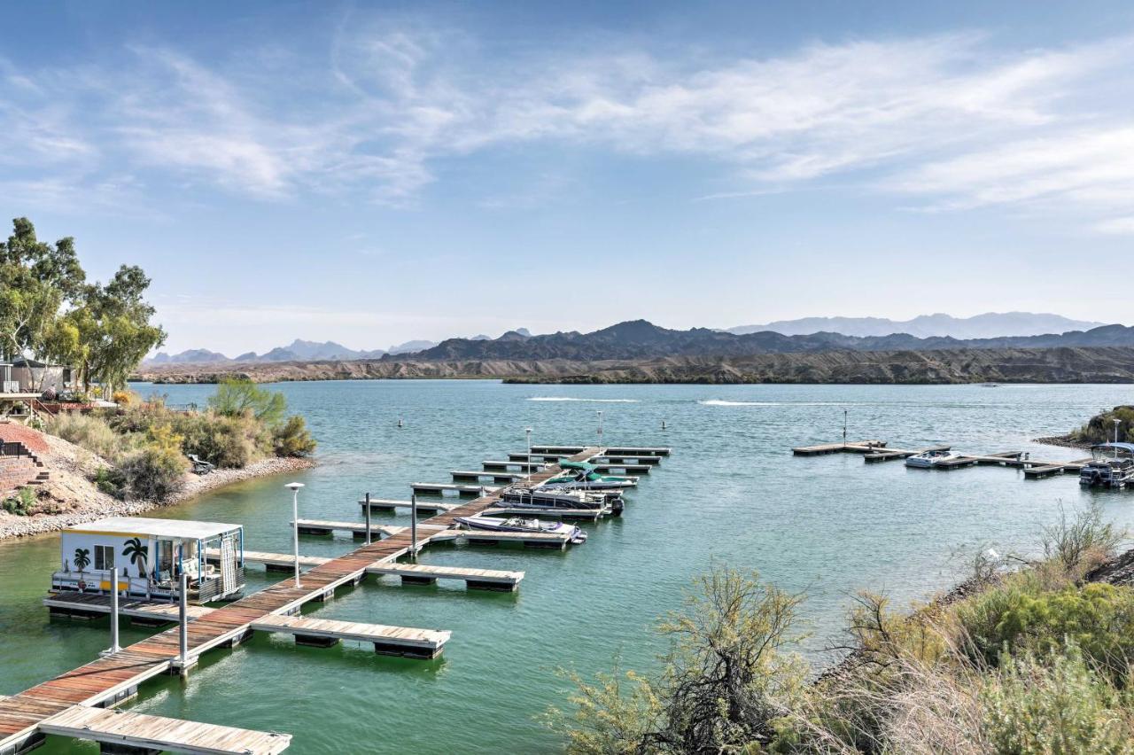 Cozy Lake Havasu City Home With Dock And Beach Access! מראה חיצוני תמונה