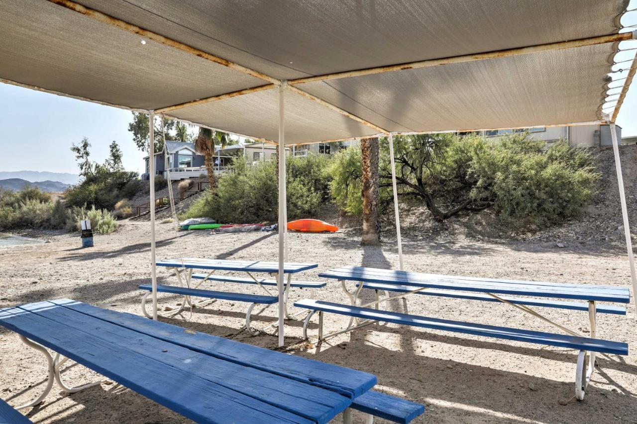 Cozy Lake Havasu City Home With Dock And Beach Access! מראה חיצוני תמונה