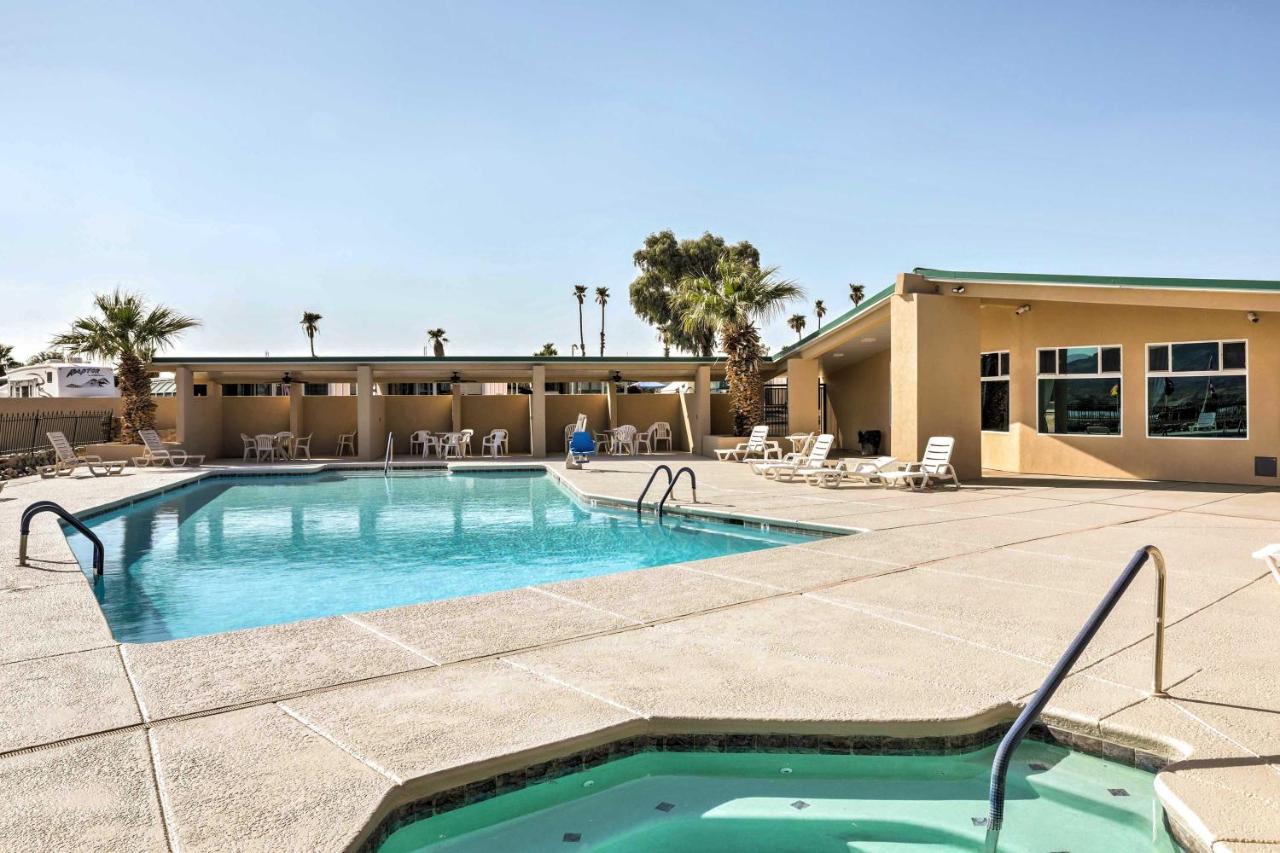 Cozy Lake Havasu City Home With Dock And Beach Access! מראה חיצוני תמונה